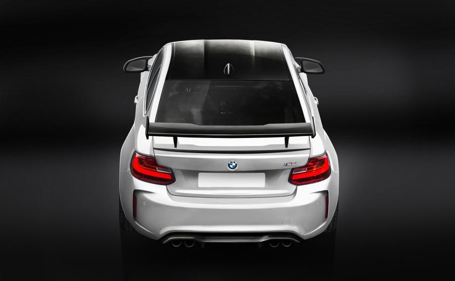  BMW M2 Coupe by Alpha-N Performance 2016 года  (фото 13 из 13)